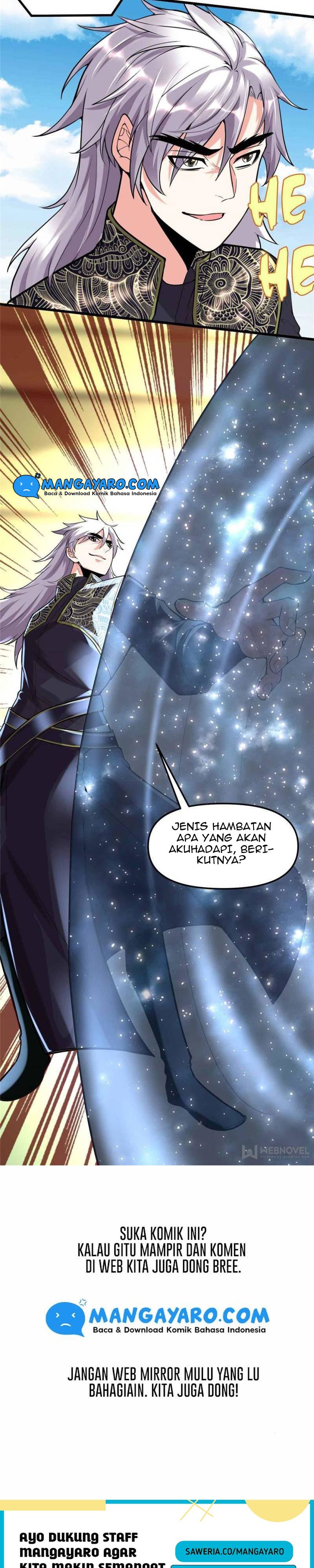 I Might Be A Fake Cultivator Chapter 121 Gambar 13